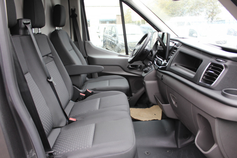 Ford Transit 350M L2H2 Limited 2.0 TDCI 165 pk Adaptive cruise control, 360 Graden camera, Xenon