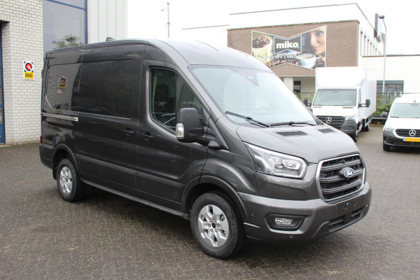 Ford Transit 350M L2H2 Limited 2.0 TDCI 165 pk Adaptive cruise control, 360 Graden camera, Xenon