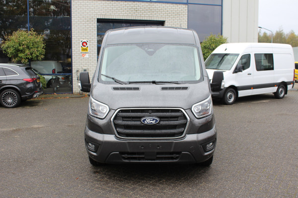 Ford Transit 350L L3H2 Limited 2.0 TDCI 165 pk 360 Graden camera, Adaptive cruise control, Xenon