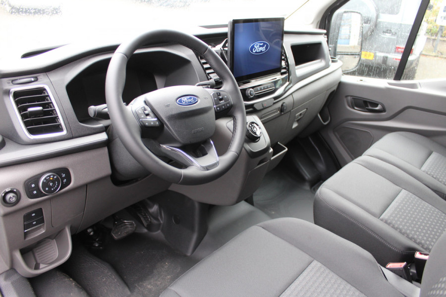 Ford Transit 350L L3H2 Limited 2.0 TDCI 165 pk 360 Graden camera, Adaptive cruise control, Xenon