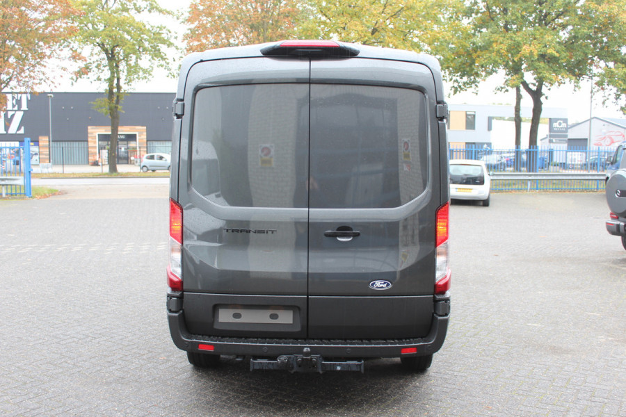 Ford Transit 350L L3H2 Limited 2.0 TDCI 165 pk 360 Graden camera, Adaptive cruise control, Xenon