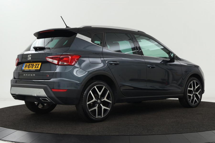 Seat Arona 1.0 TSI FR Intense | Full LED | Virtual Cockpit | Adaptive Cruise | Carplay | Camera | Keyless | Navigatie | Park Assist