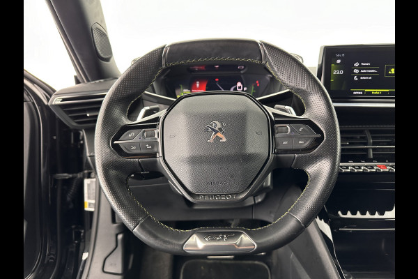 Peugeot 2008 1.2 PureTech GT-Line Aut. *DIGI-COCKPIT | NAVI-FULLMAP | FULL-LED | LEDER-MICROFIBRE | KEYLESS | CAMERA | SHIFT-PADDLES | AMBIENT-LIGHT | ECC | PDC | CRUISE | SPORT-SEATS | 17''ALU*