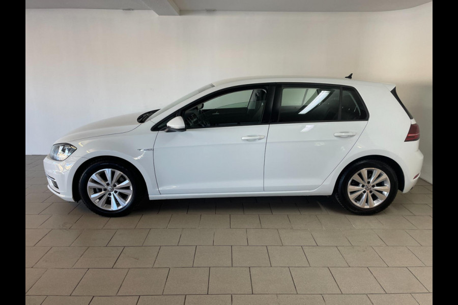 Volkswagen Golf 1.5 TSI Comfortline Business AIRCO CLIMA NAVI CRUISE BLUEOOTH APPLE CARPLAY STOELVERW VELGEN PDC ZEER NETTE AUTO