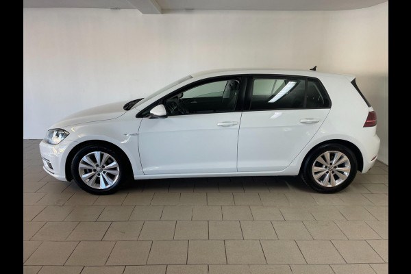 Volkswagen Golf 1.5 TSI Comfortline Business AIRCO CLIMA NAVI CRUISE BLUEOOTH APPLE CARPLAY STOELVERW VELGEN PDC ZEER NETTE AUTO