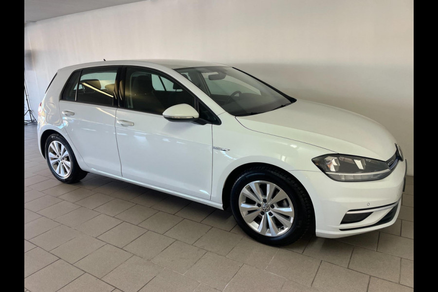 Volkswagen Golf 1.5 TSI Comfortline Business AIRCO CLIMA NAVI CRUISE BLUEOOTH APPLE CARPLAY STOELVERW VELGEN PDC ZEER NETTE AUTO