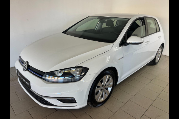 Volkswagen Golf 1.5 TSI Comfortline Business AIRCO CLIMA NAVI CRUISE BLUEOOTH APPLE CARPLAY STOELVERW VELGEN PDC ZEER NETTE AUTO