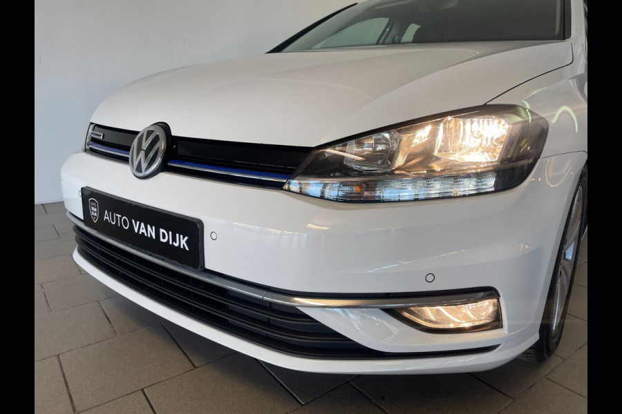 Volkswagen Golf 1.5 TSI Comfortline Business AIRCO CLIMA NAVI CRUISE BLUEOOTH APPLE CARPLAY STOELVERW VELGEN PDC ZEER NETTE AUTO