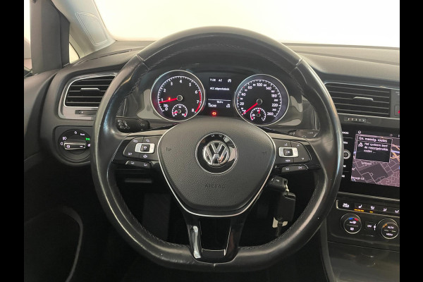 Volkswagen Golf 1.5 TSI Comfortline Business AIRCO CLIMA NAVI CRUISE BLUEOOTH APPLE CARPLAY STOELVERW VELGEN PDC ZEER NETTE AUTO