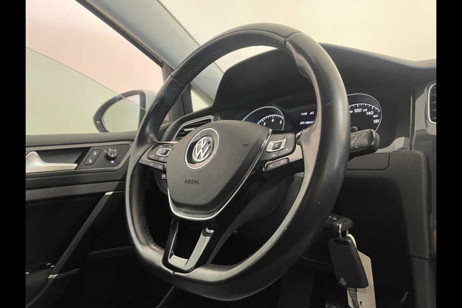 Volkswagen Golf 1.5 TSI Comfortline Business AIRCO CLIMA NAVI CRUISE BLUEOOTH APPLE CARPLAY STOELVERW VELGEN PDC ZEER NETTE AUTO