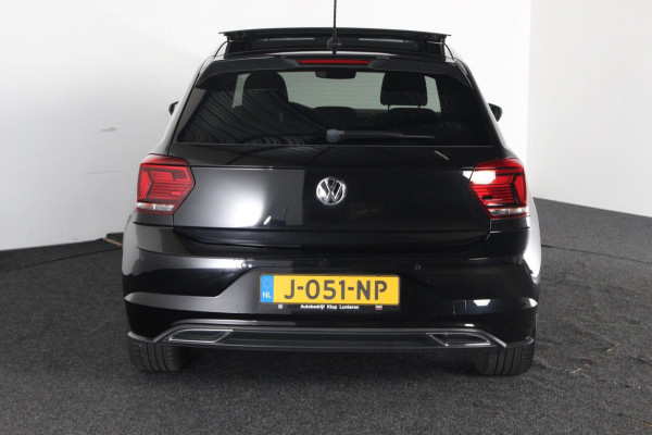 Volkswagen Polo 1.0 TSI 116pk. R-line | Org. NL-auto | 2x R-line | panoramadak | full option.