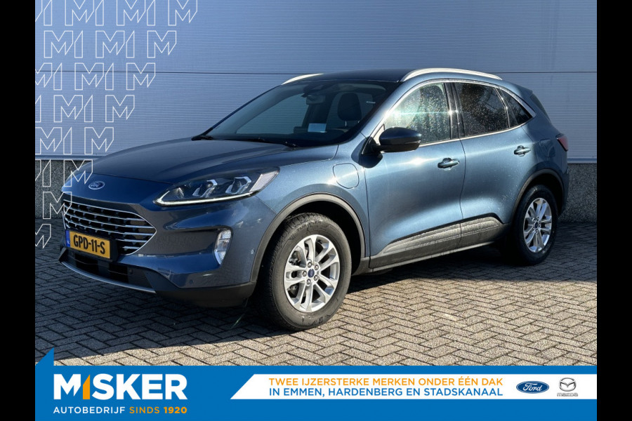 Ford Kuga 2.5 PHEV Titanium X TREKHAAK! DRIVERPACK! WINTERPACK! TECHPACK!