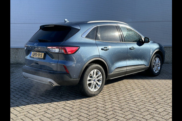 Ford Kuga 2.5 PHEV Titanium X TREKHAAK! DRIVERPACK! WINTERPACK! TECHPACK!