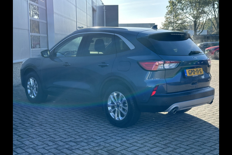 Ford Kuga 2.5 PHEV Titanium X TREKHAAK! DRIVERPACK! WINTERPACK! TECHPACK!