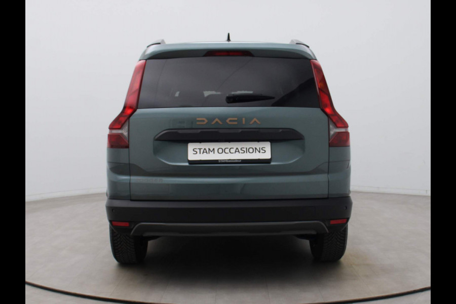 Dacia Jogger TCe 110pk Extreme 7-PERSOONS Carmera | Climate | Navi | Parksens. v+a