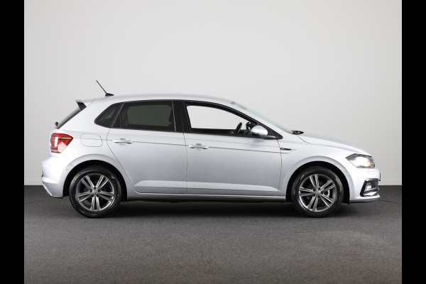 Volkswagen Polo 1.0 TSI Highline Business R 95 pk | Navigatie | Parkeersensoren (Park assist) | Achteruitrijcamera | Stoelverwarming | Digitaal instrumentenpaneel |