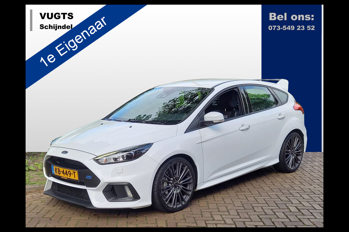 Ford Focus 2.3 EcoBoost 350-pk RS Originele Nederlandse auto