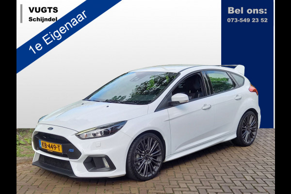 Ford Focus 2.3 EcoBoost 350-pk RS Originele Nederlandse auto