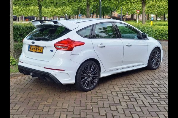 Ford Focus 2.3 EcoBoost 350-pk RS Originele Nederlandse auto