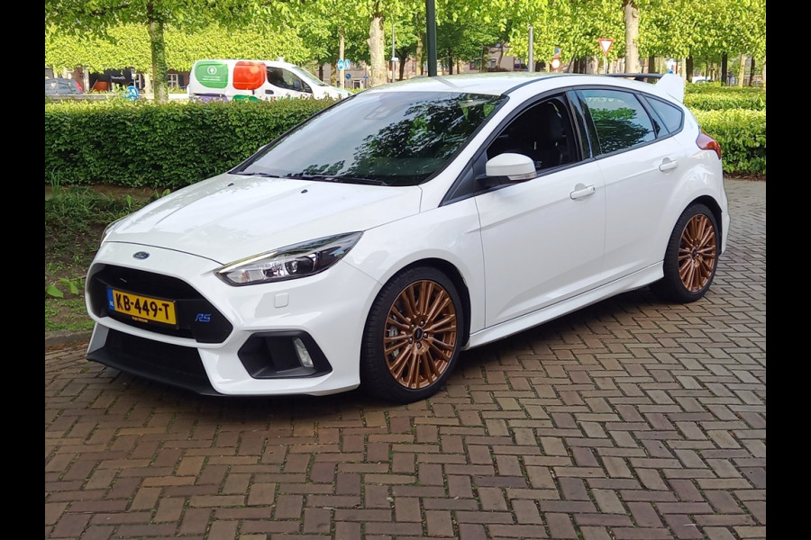 Ford Focus 2.3 EcoBoost 350-pk RS Originele Nederlandse auto