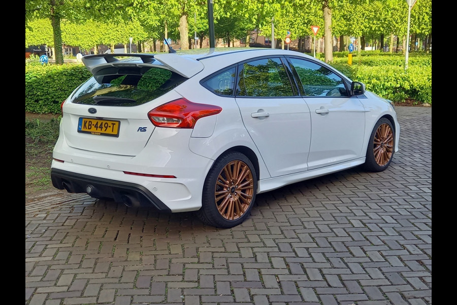 Ford Focus 2.3 EcoBoost 350-pk RS Originele Nederlandse auto