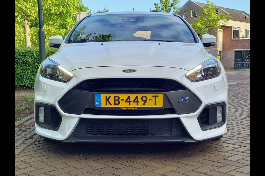 Ford Focus 2.3 EcoBoost 350-pk RS Originele Nederlandse auto