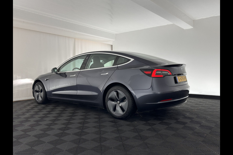 Tesla Model 3 Long Range AWD 75 kWh [ 3-Fase ] (INCL-BTW) Aut. *PANO | AUTO-PILOT | NAPPA-LEATHER | KEYLESS | FULL-LED | MEMORY-PACK | SURROUND-VIEW | DAB | APP-CONNECT | DIGI-COCKPIT | LANE-ASSIST | COMFORT-SEATS | 18"ALU*