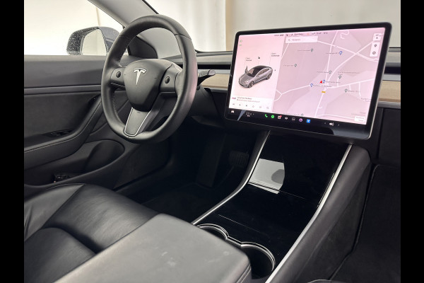 Tesla Model 3 Long Range AWD 75 kWh [ 3-Fase ] (INCL-BTW) Aut. *PANO | AUTO-PILOT | NAPPA-LEATHER | KEYLESS | FULL-LED | MEMORY-PACK | SURROUND-VIEW | DAB | APP-CONNECT | DIGI-COCKPIT | LANE-ASSIST | COMFORT-SEATS | 18"ALU*