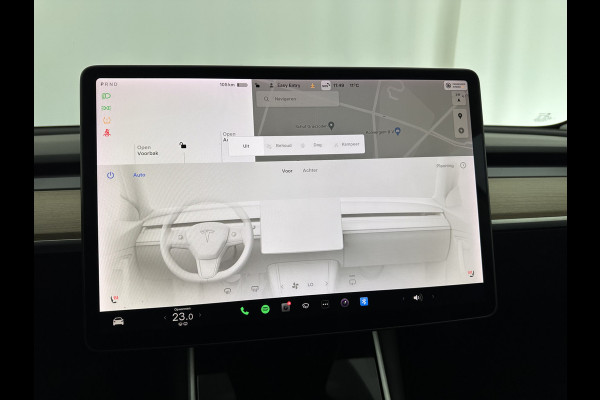 Tesla Model 3 Long Range AWD 75 kWh [ 3-Fase ] (INCL-BTW) Aut. *PANO | AUTO-PILOT | NAPPA-LEATHER | KEYLESS | FULL-LED | MEMORY-PACK | SURROUND-VIEW | DAB | APP-CONNECT | DIGI-COCKPIT | LANE-ASSIST | COMFORT-SEATS | 18"ALU*