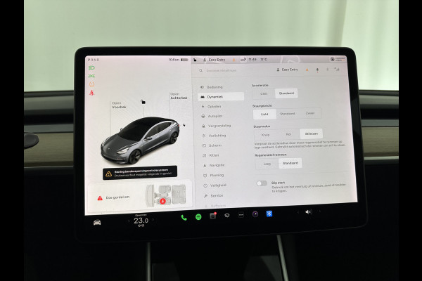 Tesla Model 3 Long Range AWD 75 kWh [ 3-Fase ] (INCL-BTW) Aut. *PANO | AUTO-PILOT | NAPPA-LEATHER | KEYLESS | FULL-LED | MEMORY-PACK | SURROUND-VIEW | DAB | APP-CONNECT | DIGI-COCKPIT | LANE-ASSIST | COMFORT-SEATS | 18"ALU*