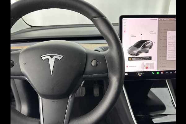 Tesla Model 3 Long Range AWD 75 kWh [ 3-Fase ] (INCL-BTW) Aut. *PANO | AUTO-PILOT | NAPPA-LEATHER | KEYLESS | FULL-LED | MEMORY-PACK | SURROUND-VIEW | DAB | APP-CONNECT | DIGI-COCKPIT | LANE-ASSIST | COMFORT-SEATS | 18"ALU*