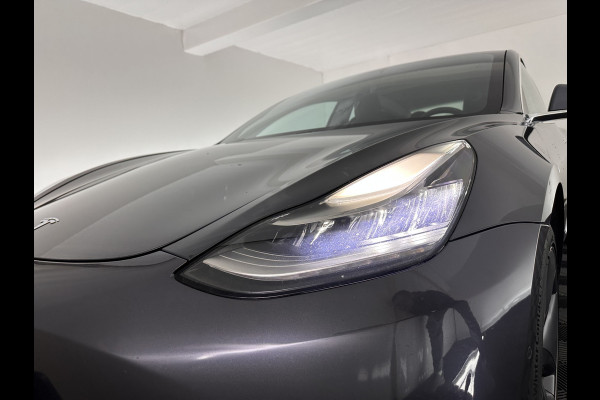 Tesla Model 3 Long Range AWD 75 kWh [ 3-Fase ] (INCL-BTW) Aut. *PANO | AUTO-PILOT | NAPPA-LEATHER | KEYLESS | FULL-LED | MEMORY-PACK | SURROUND-VIEW | DAB | APP-CONNECT | DIGI-COCKPIT | LANE-ASSIST | COMFORT-SEATS | 18"ALU*