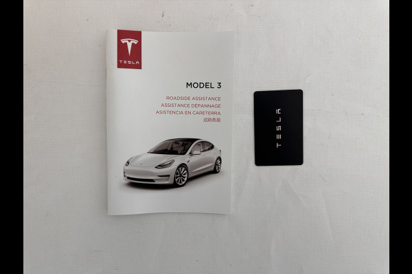 Tesla Model 3 Long Range AWD 75 kWh [ 3-Fase ] (INCL-BTW) Aut. *PANO | AUTO-PILOT | NAPPA-LEATHER | KEYLESS | FULL-LED | MEMORY-PACK | SURROUND-VIEW | DAB | APP-CONNECT | DIGI-COCKPIT | LANE-ASSIST | COMFORT-SEATS | 18"ALU*