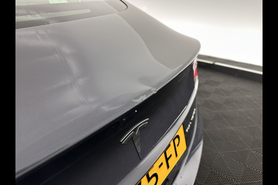 Tesla Model 3 Long Range AWD 75 kWh [ 3-Fase ] (INCL-BTW) Aut. *PANO | AUTO-PILOT | NAPPA-LEATHER | KEYLESS | FULL-LED | MEMORY-PACK | SURROUND-VIEW | DAB | APP-CONNECT | DIGI-COCKPIT | LANE-ASSIST | COMFORT-SEATS | 18"ALU*