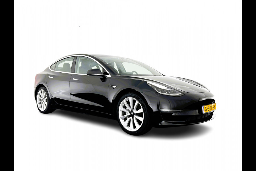 Tesla Model 3 Long Range AWD 75 kWh [ 3-Fase ] (INCL-BTW) Aut. *PANO | AUTO-PILOT | NAPPA-LEATHER | KEYLESS | FULL-LED | MEMORY-PACK | SURROUND-VIEW | DAB | APP-CONNECT | DIGI-COCKPIT | LANE-ASSIST | COMFORT-SEATS | TOWBAR | 19"ALU*