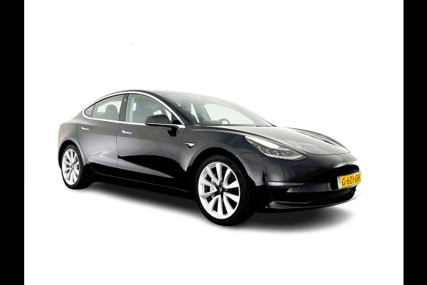 Tesla Model 3 Long Range AWD 75 kWh [ 3-Fase ] (INCL-BTW) Aut. *PANO | AUTO-PILOT | NAPPA-LEATHER | KEYLESS | FULL-LED | MEMORY-PACK | SURROUND-VIEW | DAB | APP-CONNECT | DIGI-COCKPIT | LANE-ASSIST | COMFORT-SEATS | TOWBAR | 19"ALU*