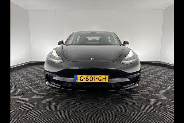 Tesla Model 3 Long Range AWD 75 kWh [ 3-Fase ] (INCL-BTW) Aut. *PANO | AUTO-PILOT | NAPPA-LEATHER | KEYLESS | FULL-LED | MEMORY-PACK | SURROUND-VIEW | DAB | APP-CONNECT | DIGI-COCKPIT | LANE-ASSIST | COMFORT-SEATS | TOWBAR | 19"ALU*