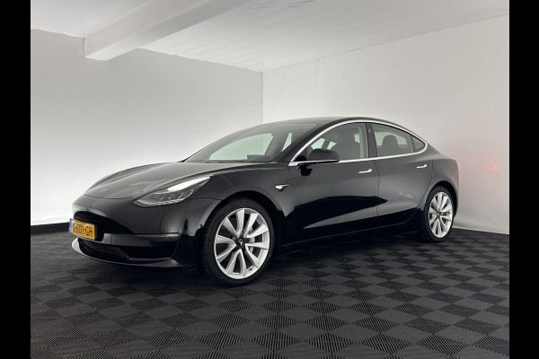 Tesla Model 3 Long Range AWD 75 kWh [ 3-Fase ] (INCL-BTW) Aut. *PANO | AUTO-PILOT | NAPPA-LEATHER | KEYLESS | FULL-LED | MEMORY-PACK | SURROUND-VIEW | DAB | APP-CONNECT | DIGI-COCKPIT | LANE-ASSIST | COMFORT-SEATS | TOWBAR | 19"ALU*