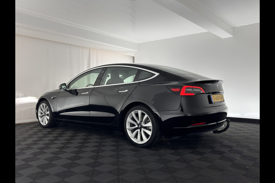 Tesla Model 3 Long Range AWD 75 kWh [ 3-Fase ] (INCL-BTW) Aut. *PANO | AUTO-PILOT | NAPPA-LEATHER | KEYLESS | FULL-LED | MEMORY-PACK | SURROUND-VIEW | DAB | APP-CONNECT | DIGI-COCKPIT | LANE-ASSIST | COMFORT-SEATS | TOWBAR | 19"ALU*