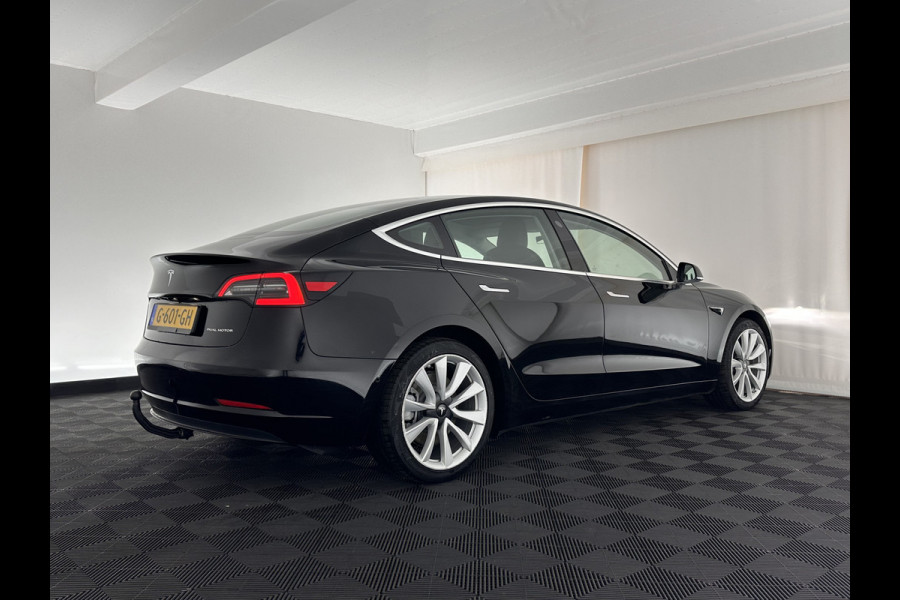 Tesla Model 3 Long Range AWD 75 kWh [ 3-Fase ] (INCL-BTW) Aut. *PANO | AUTO-PILOT | NAPPA-LEATHER | KEYLESS | FULL-LED | MEMORY-PACK | SURROUND-VIEW | DAB | APP-CONNECT | DIGI-COCKPIT | LANE-ASSIST | COMFORT-SEATS | TOWBAR | 19"ALU*