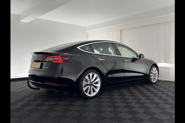 Tesla Model 3 Long Range AWD 75 kWh [ 3-Fase ] (INCL-BTW) Aut. *PANO | AUTO-PILOT | NAPPA-LEATHER | KEYLESS | FULL-LED | MEMORY-PACK | SURROUND-VIEW | DAB | APP-CONNECT | DIGI-COCKPIT | LANE-ASSIST | COMFORT-SEATS | TOWBAR | 19"ALU*