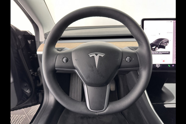 Tesla Model 3 Long Range AWD 75 kWh [ 3-Fase ] (INCL-BTW) Aut. *PANO | AUTO-PILOT | NAPPA-LEATHER | KEYLESS | FULL-LED | MEMORY-PACK | SURROUND-VIEW | DAB | APP-CONNECT | DIGI-COCKPIT | LANE-ASSIST | COMFORT-SEATS | TOWBAR | 19"ALU*