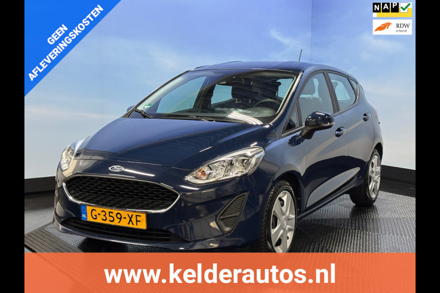 Ford Fiesta 1.0 EcoBoost Connected Airco | Cruise |DAB+