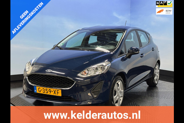 Ford Fiesta 1.0 EcoBoost Connected Airco | Cruise |DAB+