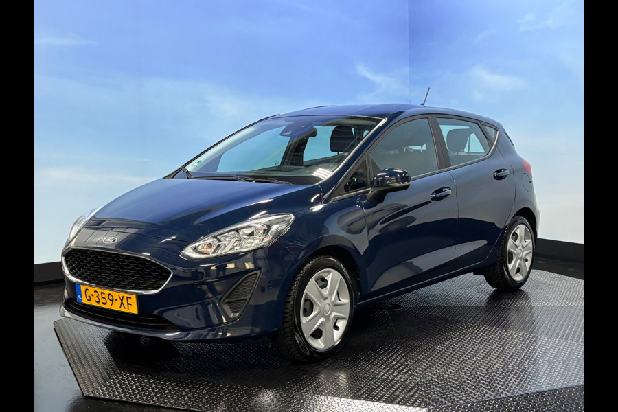 Ford Fiesta 1.0 EcoBoost Connected Airco | Cruise |DAB+