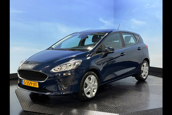 Ford Fiesta 1.0 EcoBoost Connected Airco | Cruise |DAB+