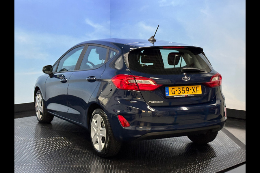 Ford Fiesta 1.0 EcoBoost Connected Airco | Cruise |DAB+