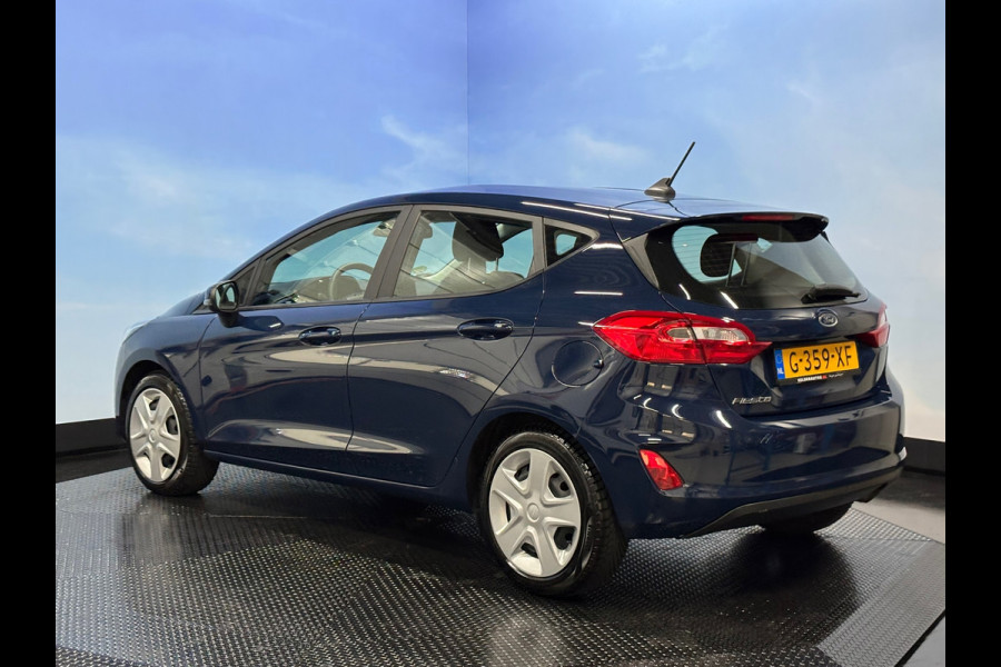 Ford Fiesta 1.0 EcoBoost Connected Airco | Cruise |DAB+