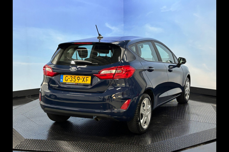 Ford Fiesta 1.0 EcoBoost Connected Airco | Cruise |DAB+