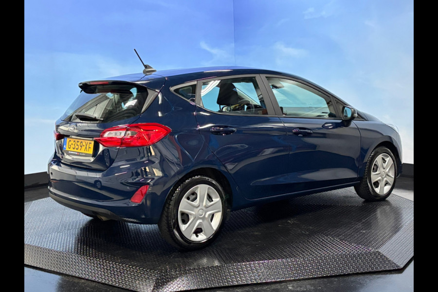 Ford Fiesta 1.0 EcoBoost Connected Airco | Cruise |DAB+